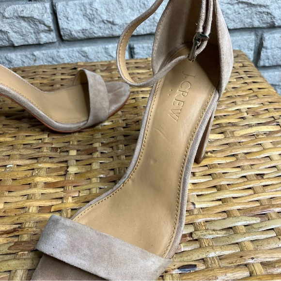 J. Crew Nude Pumps - Picture 3 of 9